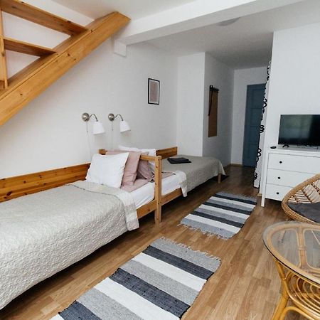 Alle Bed & Breakfast Keszthely Eksteriør bilde