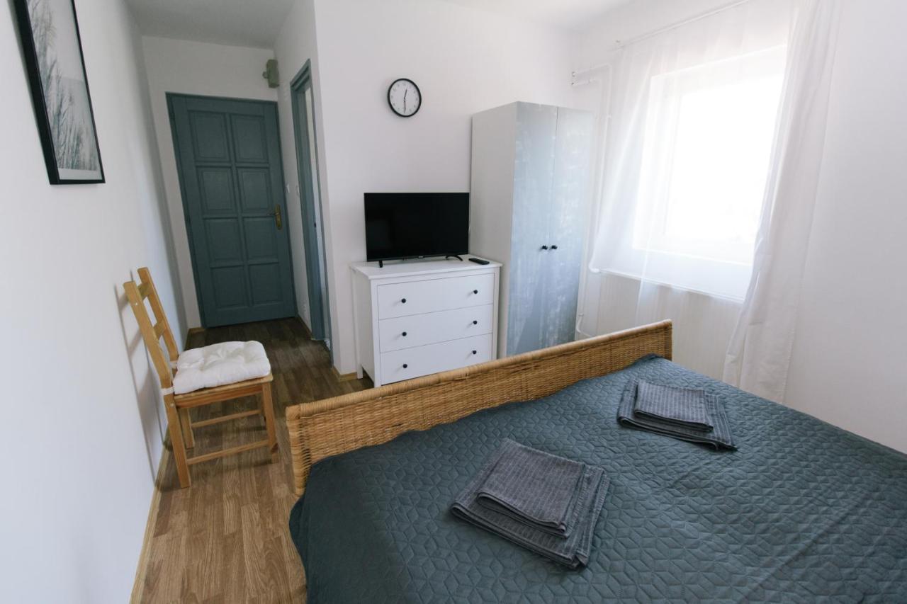 Alle Bed & Breakfast Keszthely Eksteriør bilde