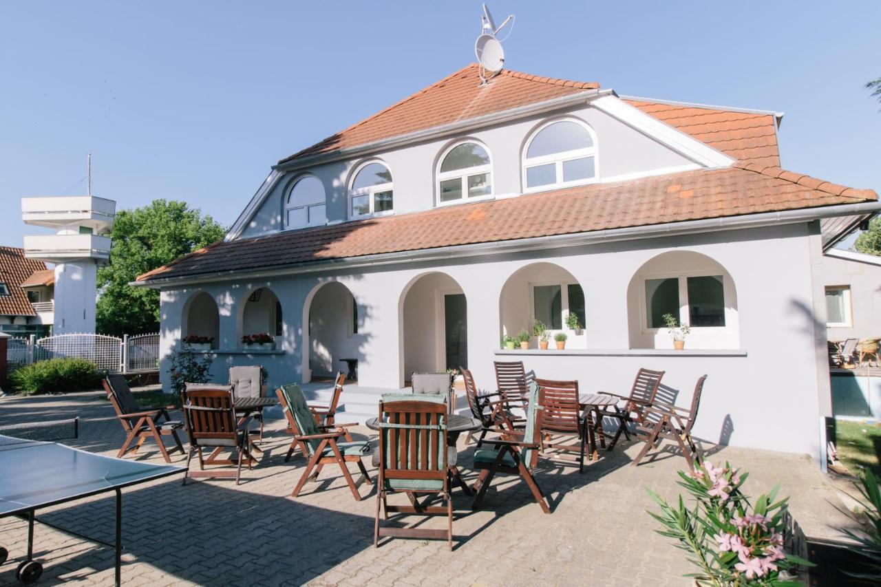 Alle Bed & Breakfast Keszthely Eksteriør bilde