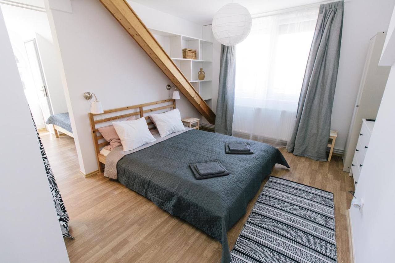 Alle Bed & Breakfast Keszthely Eksteriør bilde