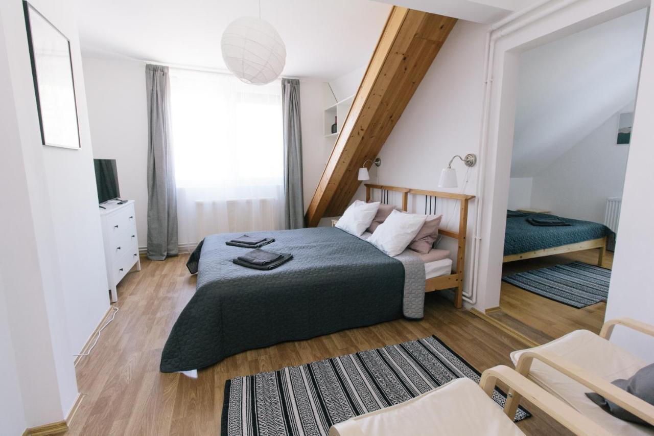 Alle Bed & Breakfast Keszthely Eksteriør bilde