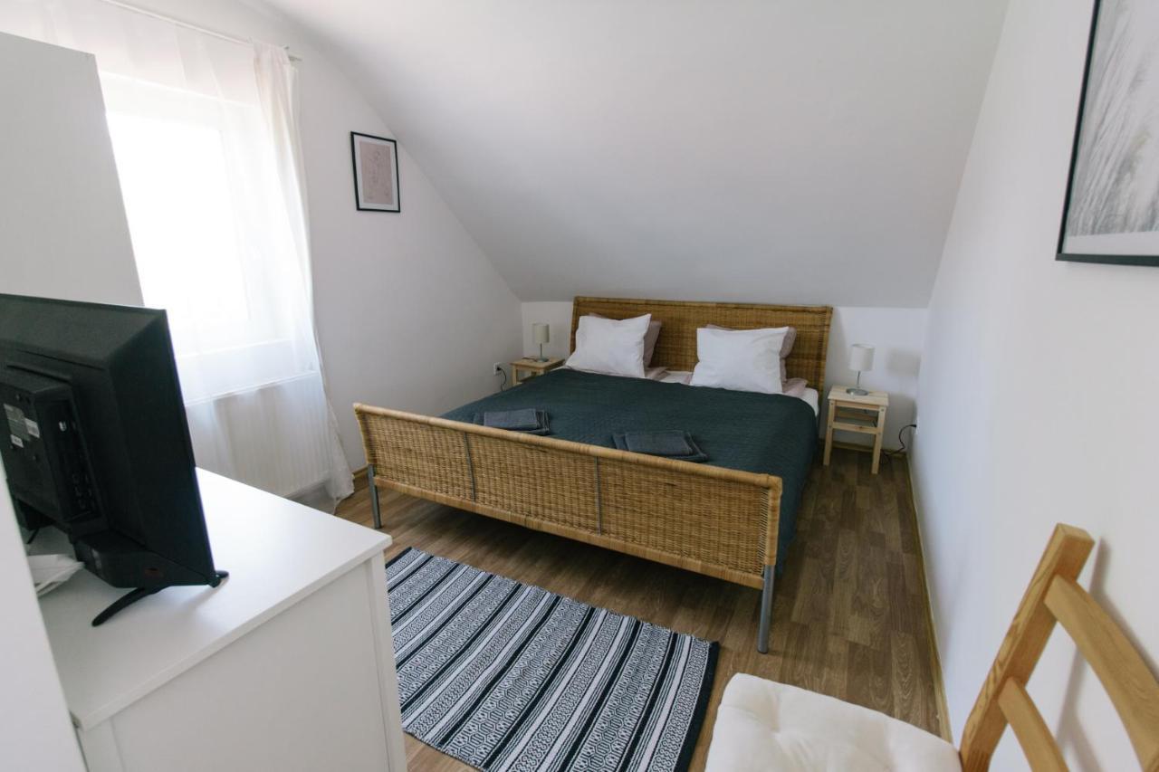 Alle Bed & Breakfast Keszthely Eksteriør bilde