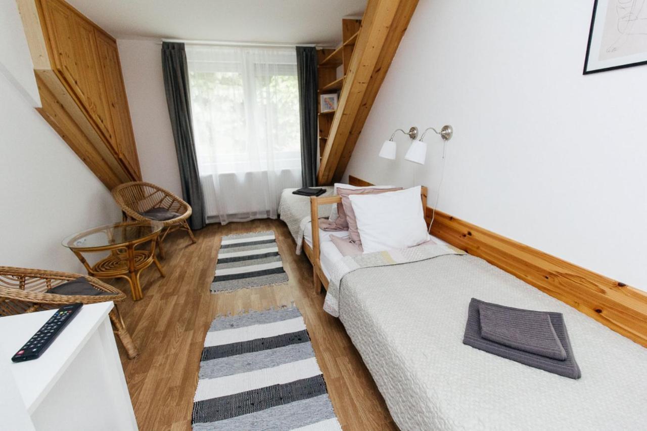 Alle Bed & Breakfast Keszthely Eksteriør bilde
