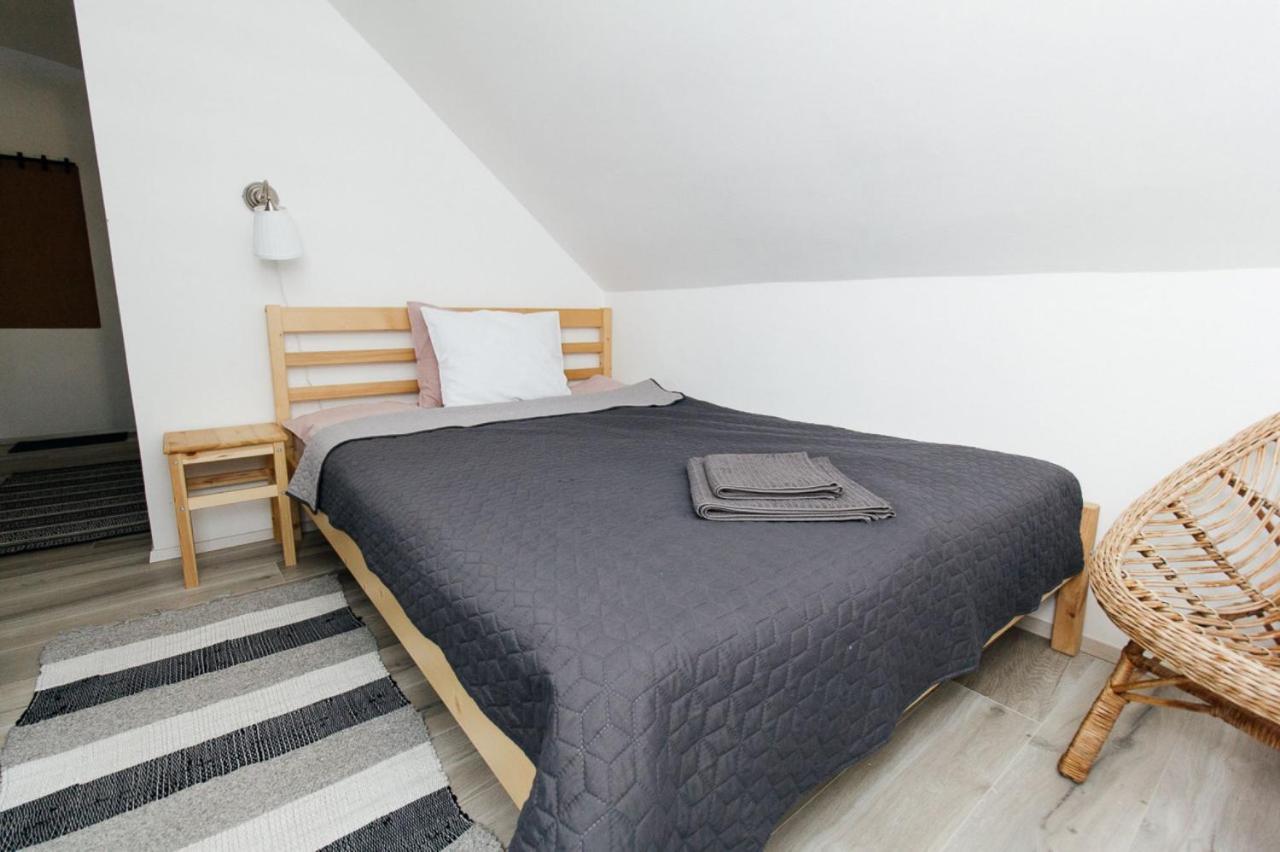 Alle Bed & Breakfast Keszthely Eksteriør bilde