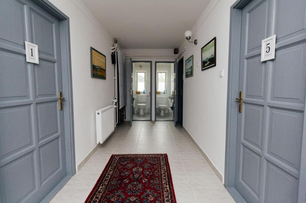 Alle Bed & Breakfast Keszthely Eksteriør bilde
