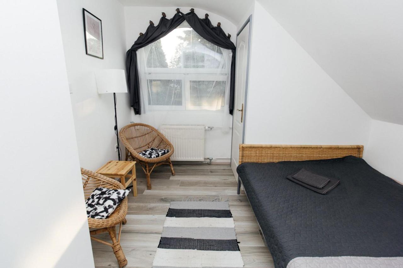 Alle Bed & Breakfast Keszthely Eksteriør bilde