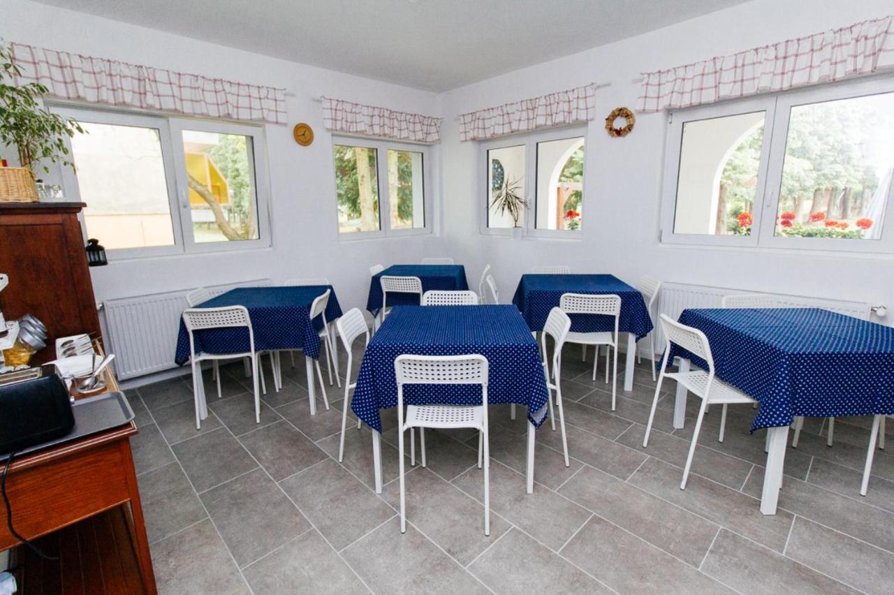 Alle Bed & Breakfast Keszthely Eksteriør bilde
