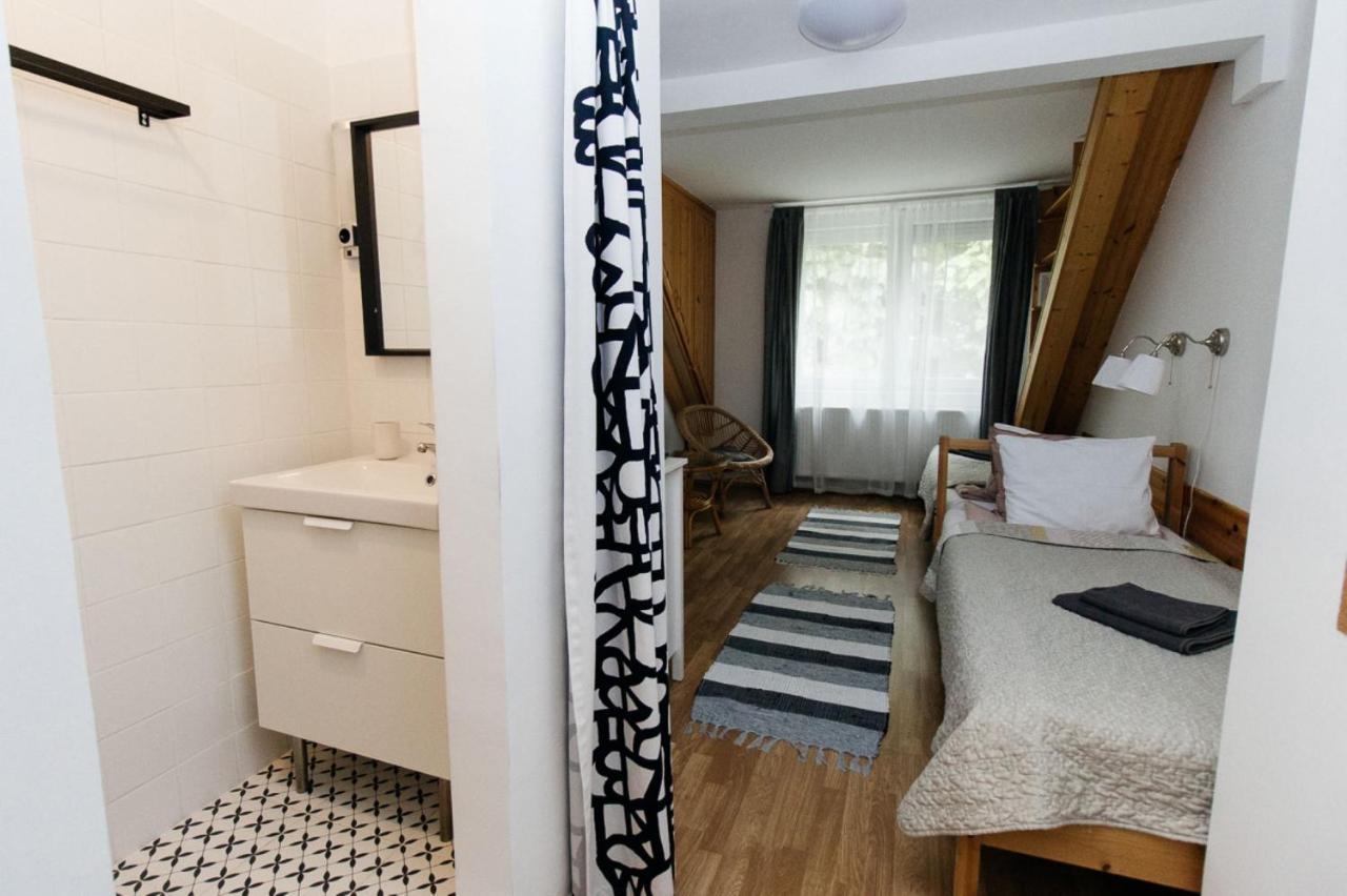 Alle Bed & Breakfast Keszthely Eksteriør bilde
